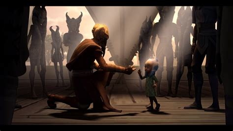 plo koon finds ahsoka